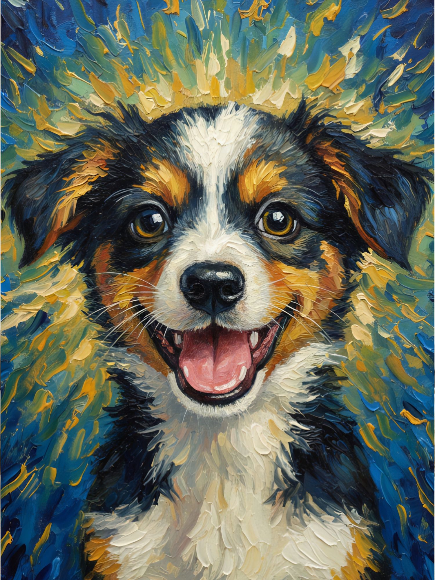 Email sign-up background